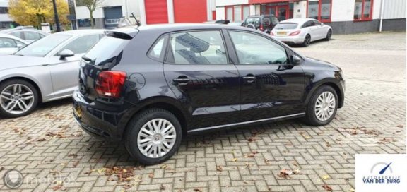 Volkswagen Polo - 1.4-16V Comfortline android navi wifi - 1