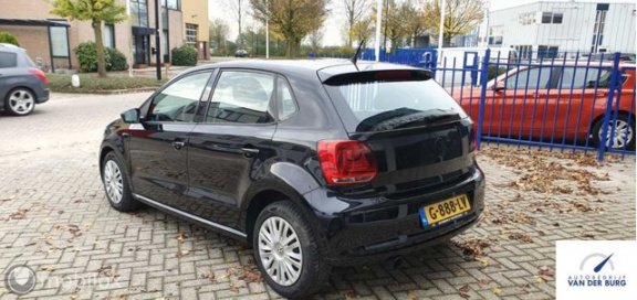 Volkswagen Polo - 1.4-16V Comfortline android navi wifi - 1