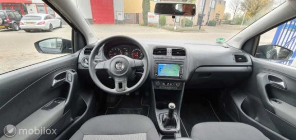 Volkswagen Polo - 1.4-16V Comfortline android navi wifi - 1