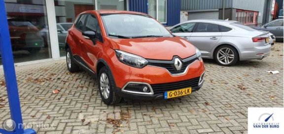 Renault Captur - 0.9 TCe Dynamique trekhaak cruise weinig km - 1