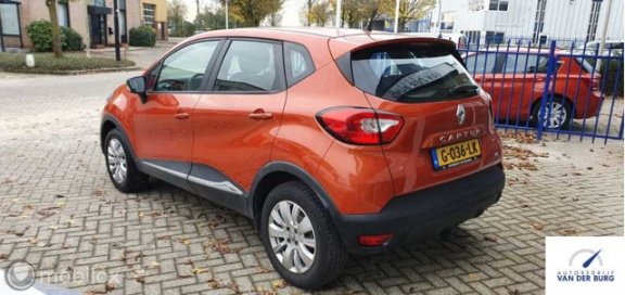 Renault Captur - 0.9 TCe Dynamique trekhaak cruise weinig km - 1