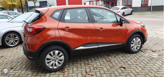 Renault Captur - 0.9 TCe Dynamique trekhaak cruise weinig km - 1