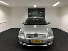 Toyota Avensis - 1.8 VVTi Linea Luna 2003 Grijs AIRCO / APK 2020 / NAP