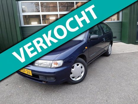 Nissan Almera - 1.6 Pulsar Sport | Airco - 1