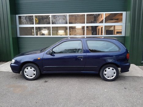 Nissan Almera - 1.6 Pulsar Sport | Airco - 1