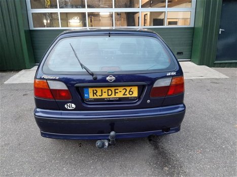 Nissan Almera - 1.6 Pulsar Sport | Airco - 1