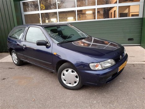 Nissan Almera - 1.6 Pulsar Sport | Airco - 1