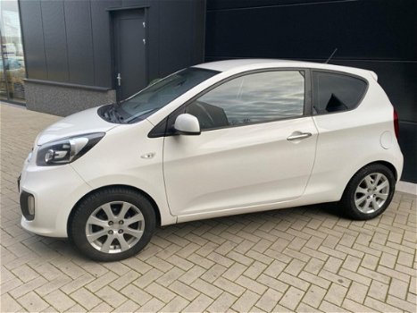 Kia Picanto - 1.0 CVVT Airco NWE APK/Elekt.ramen/USB/Aux/NAP - 1