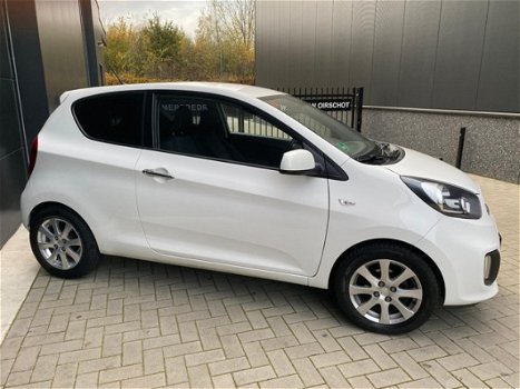 Kia Picanto - 1.0 CVVT Airco NWE APK/Elekt.ramen/USB/Aux/NAP - 1