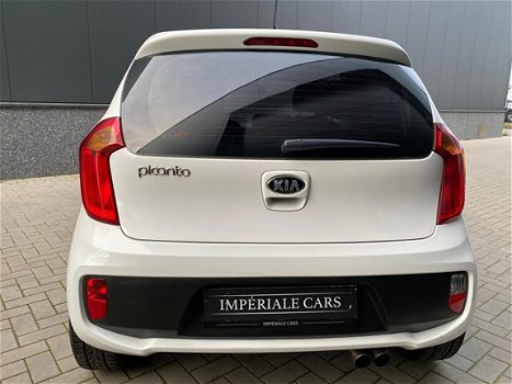 Kia Picanto - 1.0 CVVT Airco NWE APK/Elekt.ramen/USB/Aux/NAP - 1