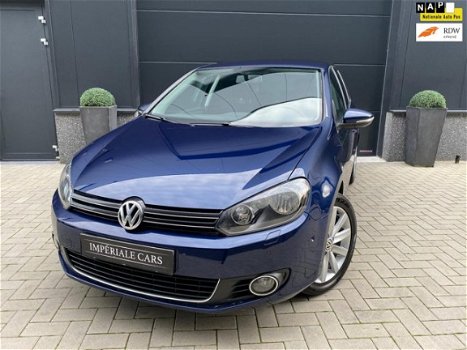 Volkswagen Golf - 1.4 TSI Highline /Stoelverwarm./Camera/PDC - 1