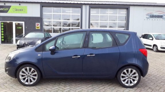 Opel Meriva - 1.4 Turbo Anniversary Edition - PDC - AIRCO - 1