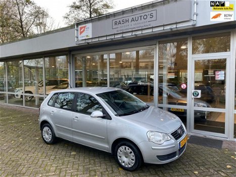 Volkswagen Polo - 1.4-16V Optive 2008 | AIRCO | NAP - 1