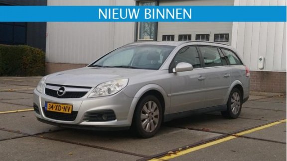 Opel Vectra - € 3750, - Stwgn. Automaat 1.8-16V Comfort - 1