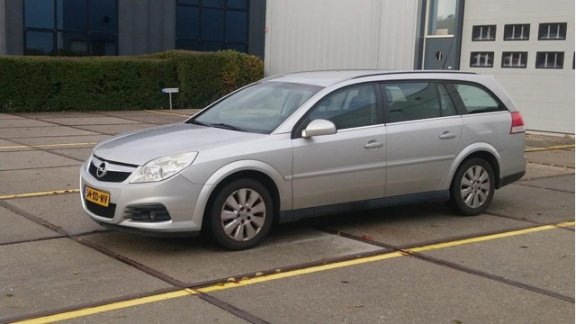 Opel Vectra - € 3750, - Stwgn. Automaat 1.8-16V Comfort - 1