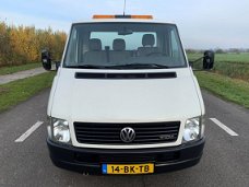 Volkswagen LT 35 - 2.5 TDI Xlang oprijwagen , dubbellucht