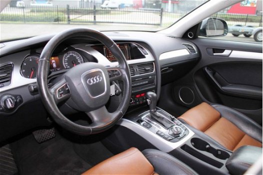 Audi A4 Avant - 2.7 TDI Pro Line Leder Xenon-verlichting Navigatie Automaat - 1