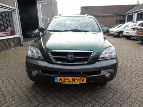 Kia Sorento - 2.4i EX Hele nette sorento, airco, elec.pakket - 1