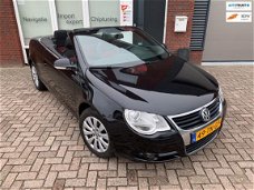 Volkswagen Eos - 1.6-16v FSI / Navi / Schuifdak / PDC / Clima / NAP / 1.6