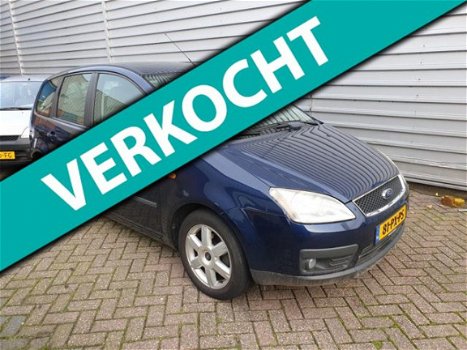 Ford Focus C-Max - 1.8-16V Futura Airco - 1