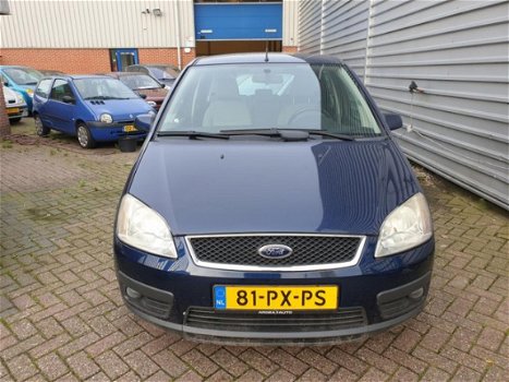 Ford Focus C-Max - 1.8-16V Futura Airco - 1