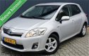 Toyota Auris - 1.8 Hybrid Airco/ECC/TOPstaat/Garantie/Cruise - 1 - Thumbnail