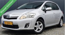 Toyota Auris - 1.8 Hybrid Airco/ECC/TOPstaat/Garantie/Cruise