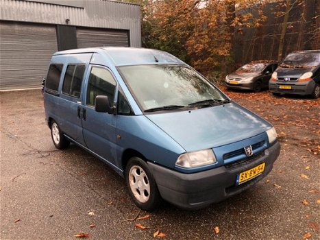 Peugeot Expert - EXPERT; COMBI 1.6 5PL - 1