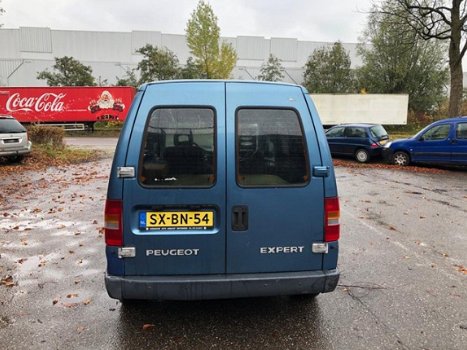 Peugeot Expert - EXPERT; COMBI 1.6 5PL - 1