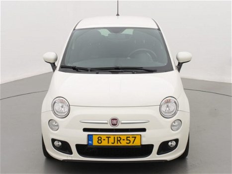 Fiat 500 - 80 500S - 1