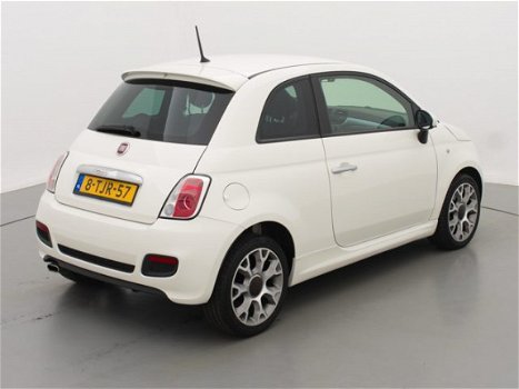 Fiat 500 - 80 500S - 1