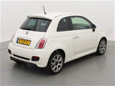 Fiat 500 - 80 500S