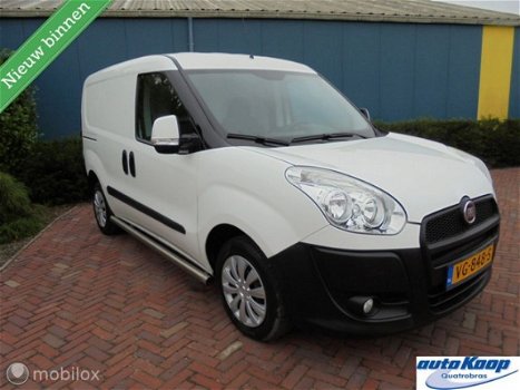 Fiat Doblò Cargo - 1.3 MultiJet SX Airco Zijdeur - 1