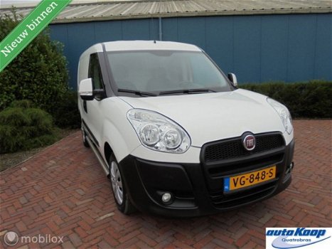 Fiat Doblò Cargo - 1.3 MultiJet SX Airco Zijdeur - 1