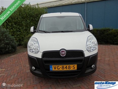 Fiat Doblò Cargo - 1.3 MultiJet SX Airco Zijdeur - 1