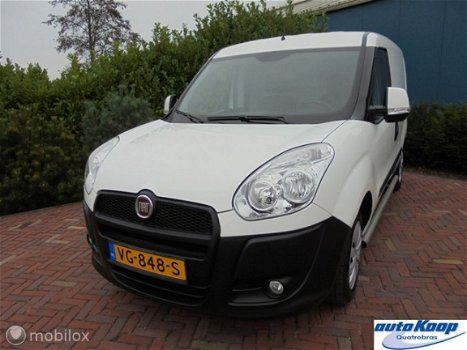 Fiat Doblò Cargo - 1.3 MultiJet SX Airco Zijdeur - 1