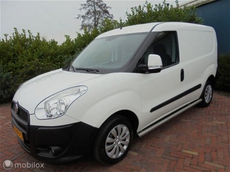 Fiat Doblò Cargo - 1.3 MultiJet SX Airco Zijdeur - 1