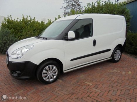 Fiat Doblò Cargo - 1.3 MultiJet SX Airco Zijdeur - 1