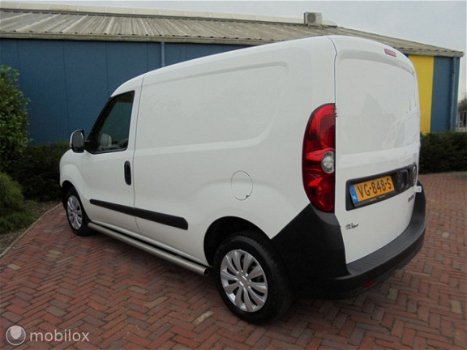 Fiat Doblò Cargo - 1.3 MultiJet SX Airco Zijdeur - 1