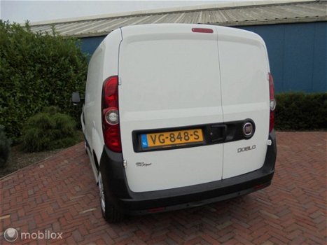 Fiat Doblò Cargo - 1.3 MultiJet SX Airco Zijdeur - 1