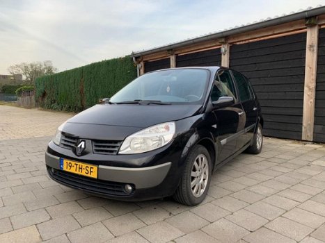 Renault Scénic - 1.6-16V Tech Line NAP/APK/PANORAMA - 1