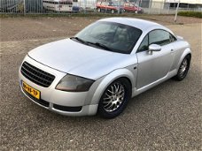 Audi TT - 1.8 5V Turbo 265 PK