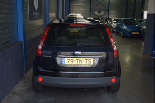 Ford Fiesta - 1.3-8V Style NETTE AUTO/FACELIFT/AUX/AIRCO/NEW APK 12-'20/NAP - 1