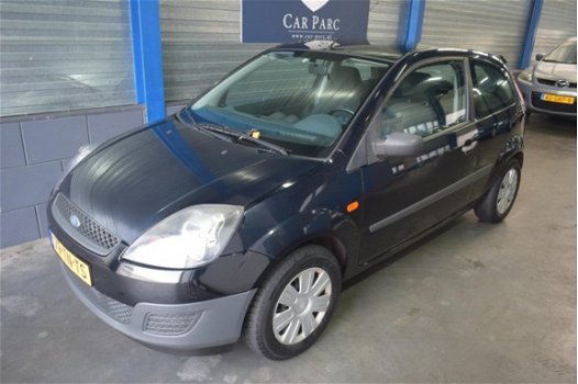 Ford Fiesta - 1.3-8V Style NETTE AUTO/FACELIFT/AUX/AIRCO/NEW APK 12-'20/NAP - 1