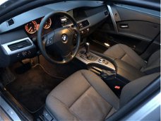 BMW 5-serie - 520i Executive Navi Clima --Inruil Mogelijk
