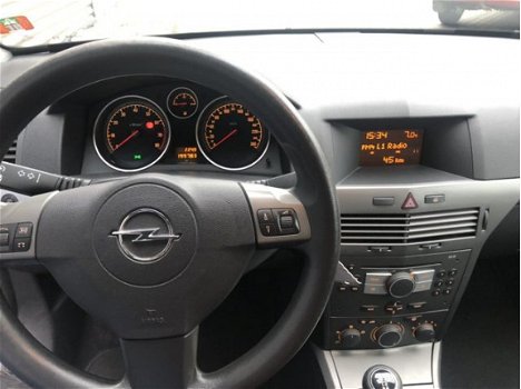 Opel Astra Wagon - 1.6 Edition Airco Cruise Nw APK --Inruil Mogelijk - 1