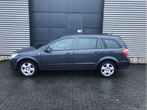 Opel Astra Wagon - 1.6 Edition Airco Cruise Nw APK --Inruil Mogelijk - 1