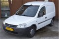 Opel Combo - 1.7 DI tussenschot met raam trekhaak NAP dicht tussenschot - 1 - Thumbnail