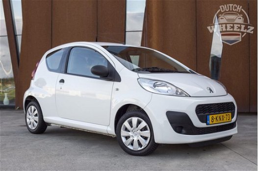 Peugeot 107 - 1.0 Access Accent - 1