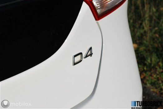 Volvo V40 - D4 Summum | 190pk | dealer onderhouden | 18